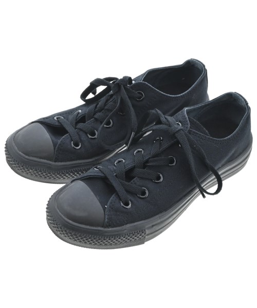 CONVERSE(コンバース)スニーカー 黒 サイズ:22.5cm/2200687547029