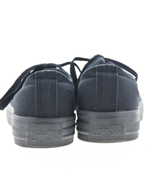 CONVERSE（コンバース）スニーカー 黒 サイズ:22.5cm レディース/2200687547029