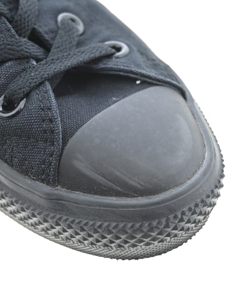 CONVERSE（コンバース）スニーカー 黒 サイズ:22.5cm レディース/2200687547029