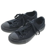 CONVERSE（コンバース）スニーカー 黒 サイズ:22.5cm レディース/2200687547029