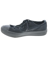 CONVERSE（コンバース）スニーカー 黒 サイズ:22.5cm レディース/2200687547029