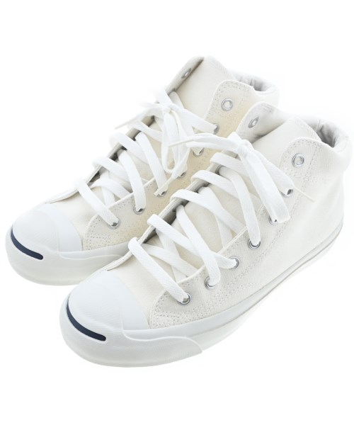 CONVERSE(コンバース)スニーカー 白 サイズ:24.5cm/2200689696145