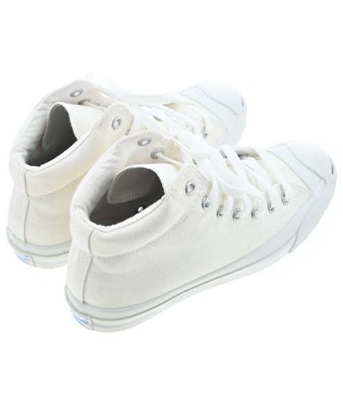 CONVERSE（コンバース）スニーカー 白 サイズ:24.5cm レディース/2200689696145