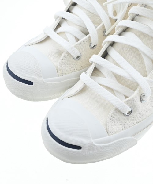 CONVERSE（コンバース）スニーカー 白 サイズ:24.5cm レディース/2200689696145