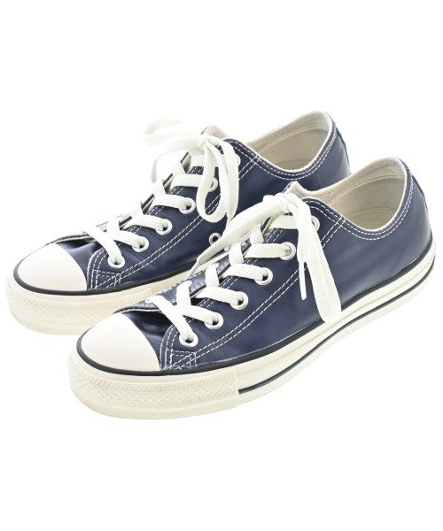 CONVERSE(コンバース)スニーカー 紺 サイズ:24cm/2200690725063