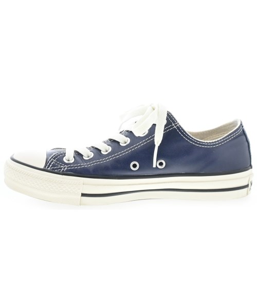 CONVERSE（コンバース）スニーカー 紺 サイズ:24cm レディース/2200690725063