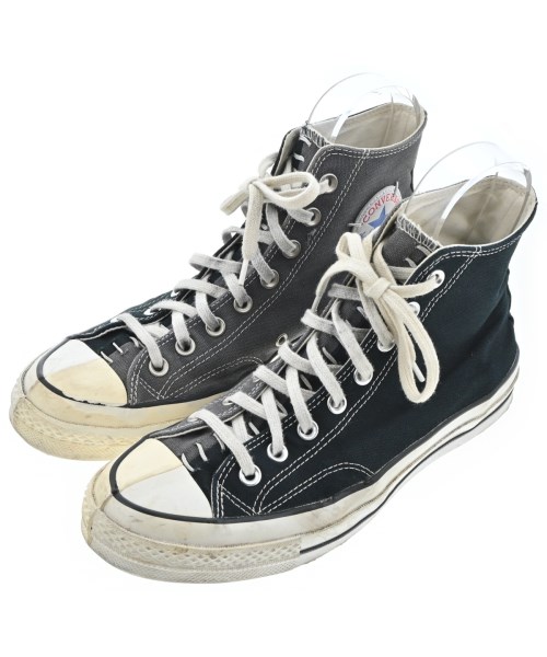 CONVERSE(コンバース)スニーカー 黒 サイズ:26.5cm/2200694827022