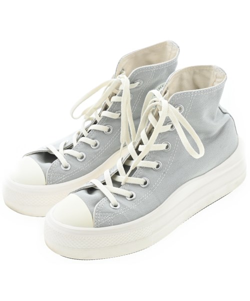 CONVERSE(コンバース)スニーカー 青 サイズ:24cm/2200694877102