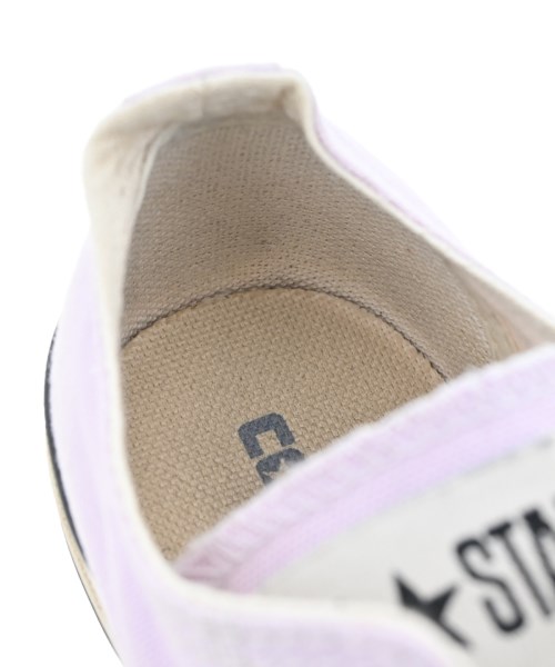 CONVERSE（コンバース）スニーカー ピンク サイズ:24cm レディース/2200692570012