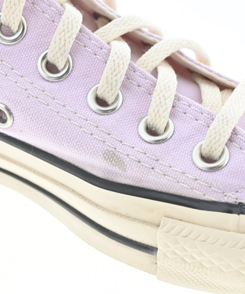 CONVERSE（コンバース）スニーカー ピンク サイズ:24cm レディース/2200692570012