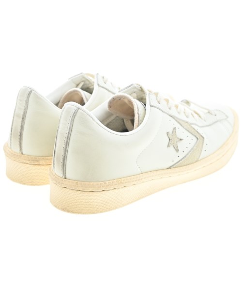 CONVERSE（コンバース）スニーカー 白 サイズ:24cm レディース/2200695147686