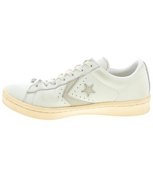 CONVERSE（コンバース）スニーカー 白 サイズ:24cm レディース/2200695147686