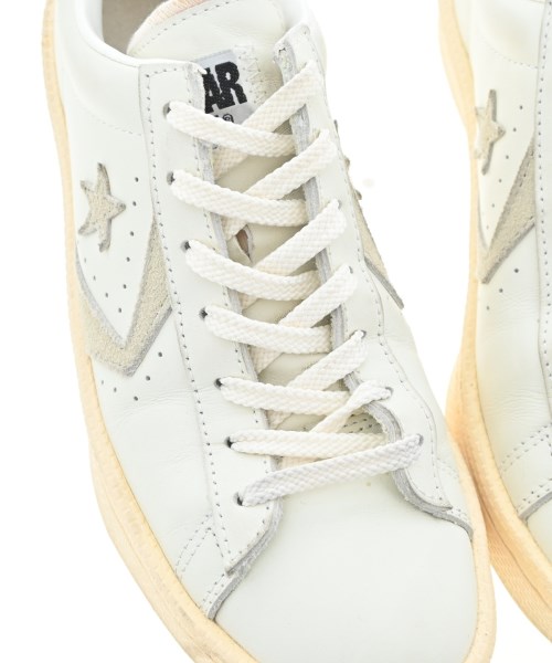 CONVERSE（コンバース）スニーカー 白 サイズ:24cm レディース/2200695147686