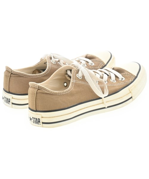 CONVERSE（コンバース）スニーカー 茶 サイズ:24.5cm レディース/2200695158170