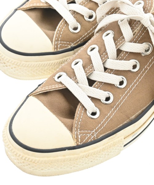 CONVERSE（コンバース）スニーカー 茶 サイズ:24.5cm レディース/2200695158170
