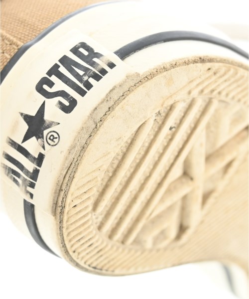 CONVERSE（コンバース）スニーカー 茶 サイズ:24.5cm レディース/2200695158170
