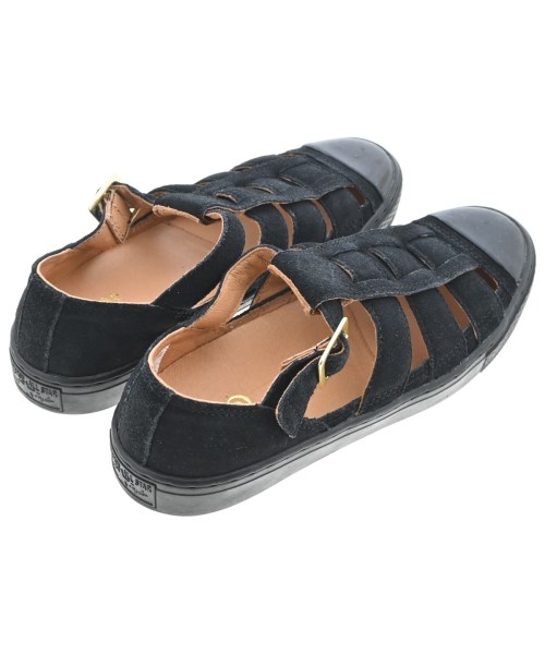 CONVERSE（コンバース）サンダル 黒 サイズ:23.5cm レディース/2200691943138