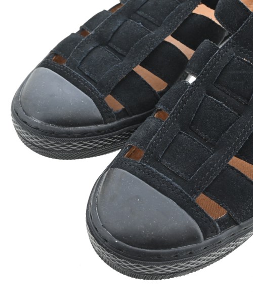 CONVERSE（コンバース）サンダル 黒 サイズ:23.5cm レディース/2200691943138
