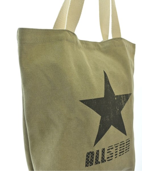 CONVERSE（コンバース）トートバッグ カーキ サイズ:- メンズ/2200695385019