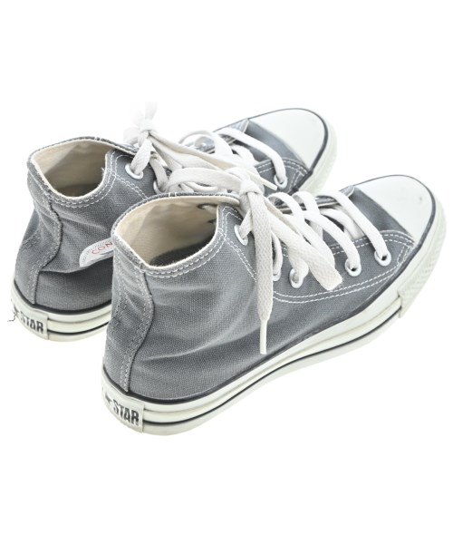 CONVERSE（コンバース）スニーカー グレー サイズ:22.5cm レディース/2200688607142