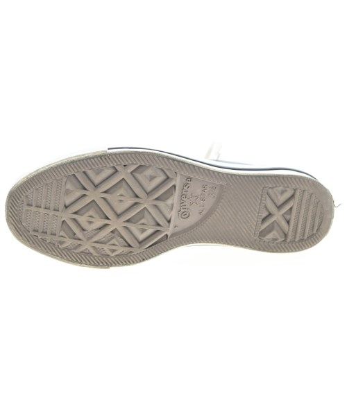 CONVERSE（コンバース）スニーカー グレー サイズ:22.5cm レディース/2200688607142