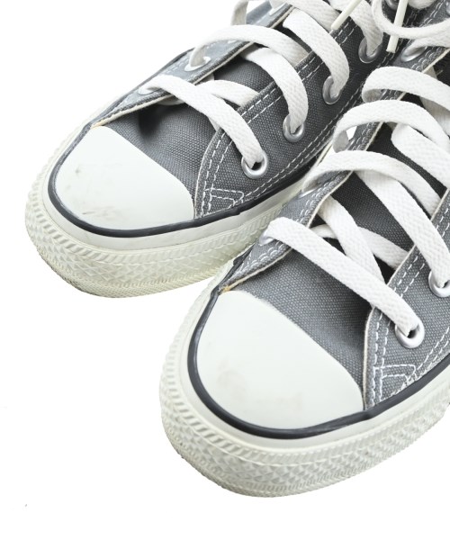 CONVERSE（コンバース）スニーカー グレー サイズ:22.5cm レディース/2200688607142
