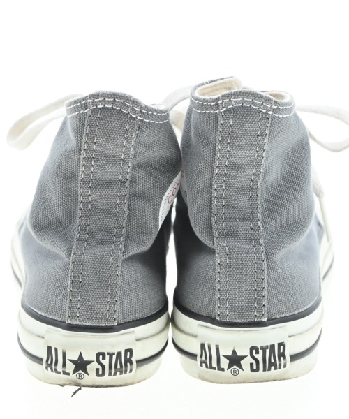 CONVERSE（コンバース）スニーカー グレー サイズ:22.5cm レディース/2200688607142