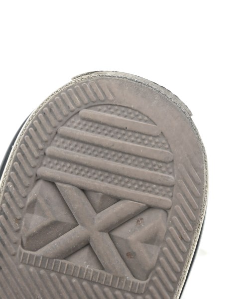 CONVERSE（コンバース）スニーカー グレー サイズ:22.5cm レディース/2200688607142