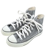 CONVERSE（コンバース）スニーカー グレー サイズ:22.5cm レディース/2200688607142