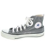 CONVERSE（コンバース）スニーカー グレー サイズ:22.5cm レディース/2200688607142