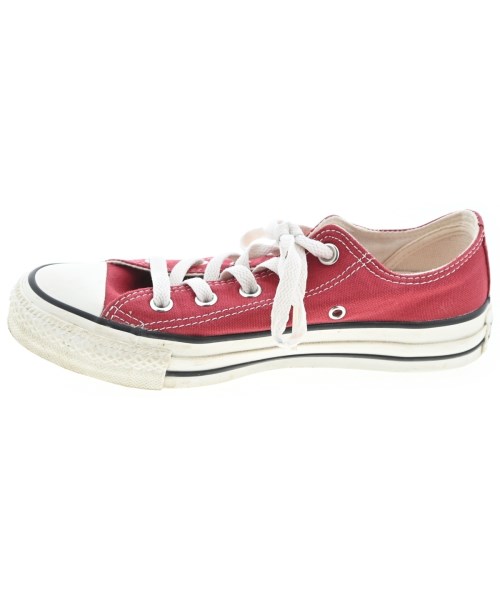 CONVERSE（コンバース）スニーカー 赤 サイズ:23cm レディース/2200688607159