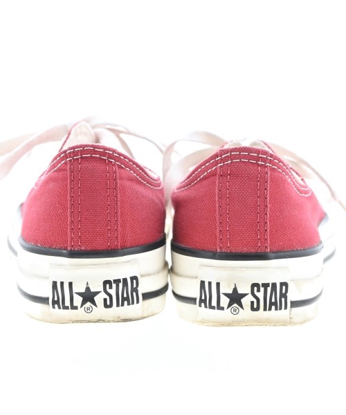 CONVERSE（コンバース）スニーカー 赤 サイズ:23cm レディース/2200688607159