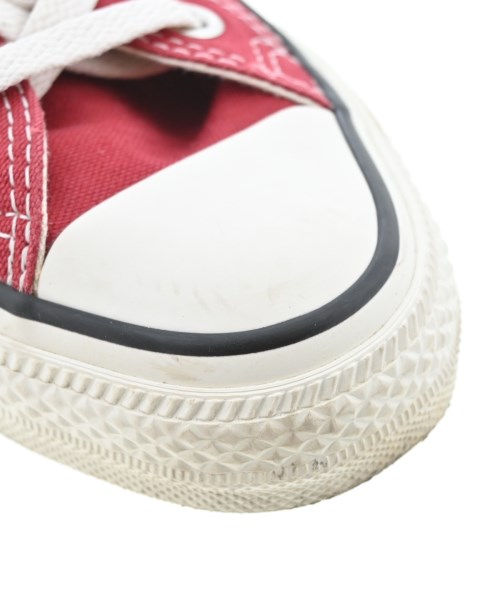 CONVERSE（コンバース）スニーカー 赤 サイズ:23cm レディース/2200688607159
