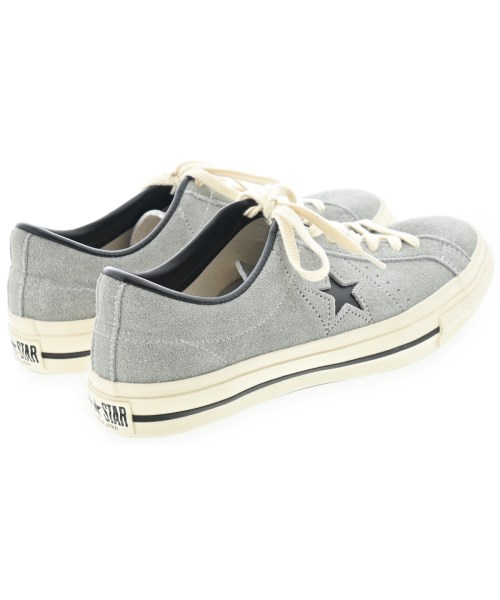 CONVERSE（コンバース）スニーカー グレー サイズ:UK7 1/2(26cm位) メンズ/2200695021115
