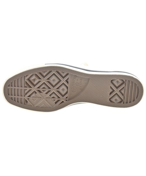 CONVERSE（コンバース）スニーカー グレー サイズ:UK7 1/2(26cm位) メンズ/2200695021115