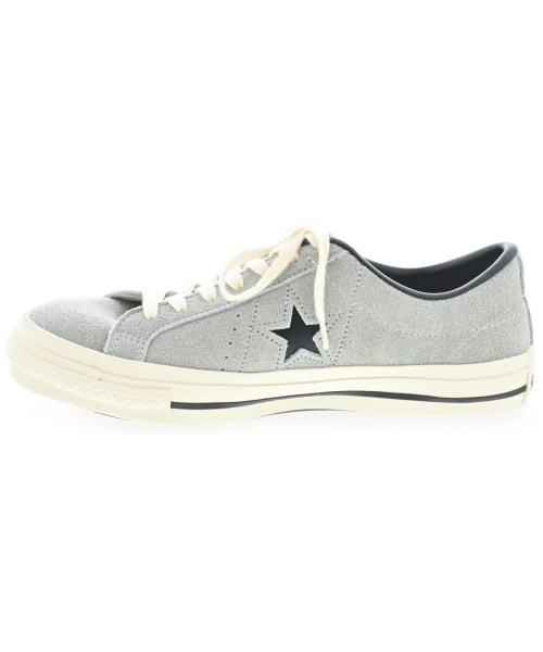 CONVERSE（コンバース）スニーカー グレー サイズ:UK7 1/2(26cm位) メンズ/2200695021115