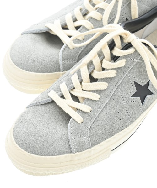CONVERSE（コンバース）スニーカー グレー サイズ:UK7 1/2(26cm位) メンズ/2200695021115