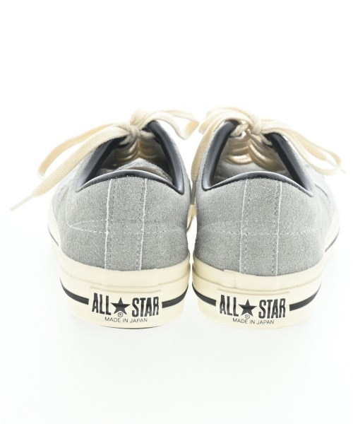 CONVERSE（コンバース）スニーカー グレー サイズ:UK7 1/2(26cm位) メンズ/2200695021115