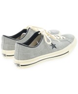 CONVERSE（コンバース）スニーカー グレー サイズ:UK7 1/2(26cm位) メンズ/2200695021115