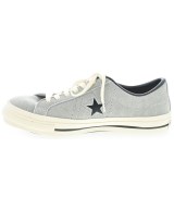 CONVERSE（コンバース）スニーカー グレー サイズ:UK7 1/2(26cm位) メンズ/2200695021115