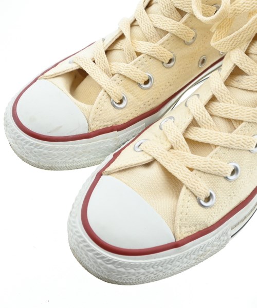 CONVERSE（コンバース）スニーカー ベージュ サイズ:24.5cm レディース/2200695904128