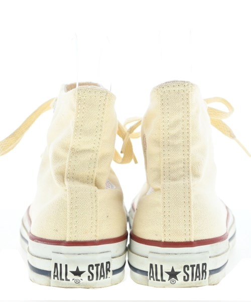CONVERSE（コンバース）スニーカー ベージュ サイズ:24.5cm レディース/2200695904128