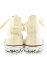 CONVERSE（コンバース）スニーカー ベージュ サイズ:24.5cm レディース/2200695904128