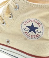 CONVERSE（コンバース）スニーカー ベージュ サイズ:24.5cm レディース/2200695904128