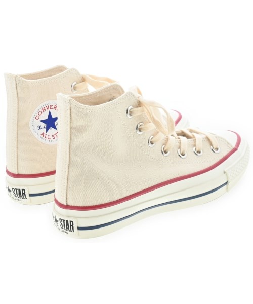 CONVERSE（コンバース）スニーカー 白 サイズ:UK4(22.5cm位) レディース/2200686961079