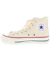 CONVERSE（コンバース）スニーカー 白 サイズ:UK4(22.5cm位) レディース/2200686961079