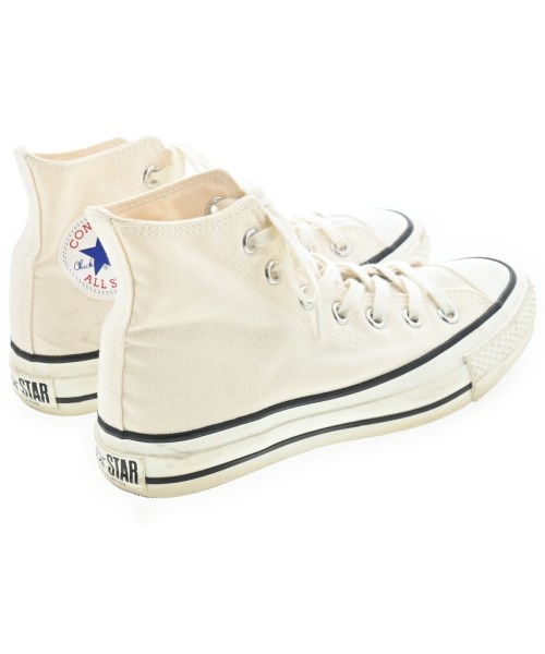 CONVERSE（コンバース）スニーカー 白 サイズ:UK4(22.5cm位) レディース/2200686961086