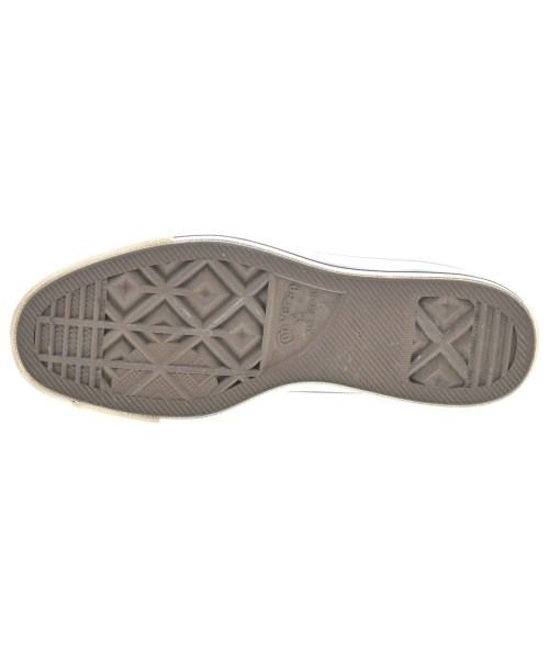 CONVERSE（コンバース）スニーカー 白 サイズ:UK4(22.5cm位) レディース/2200686961086