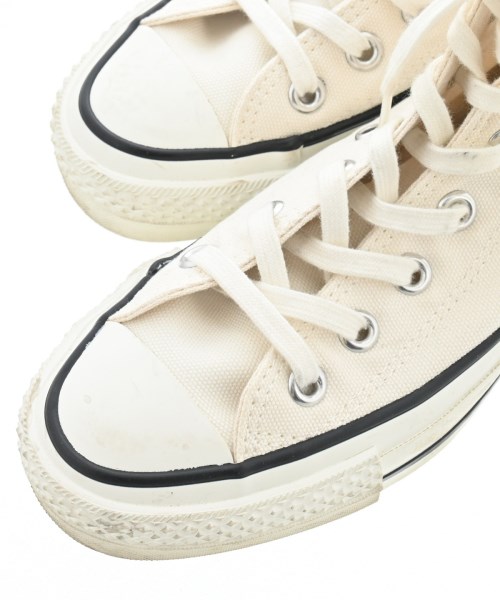 CONVERSE（コンバース）スニーカー 白 サイズ:UK4(22.5cm位) レディース/2200686961086