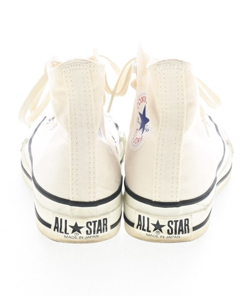 CONVERSE（コンバース）スニーカー 白 サイズ:UK4(22.5cm位) レディース/2200686961086